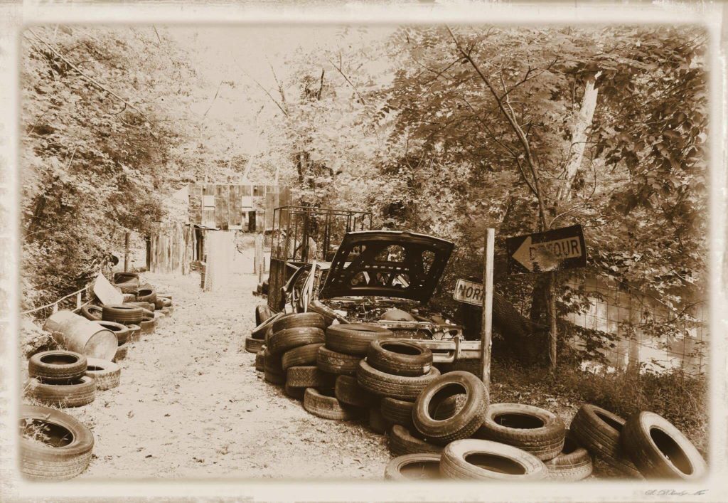 Attractions Fallsburg Fearplex